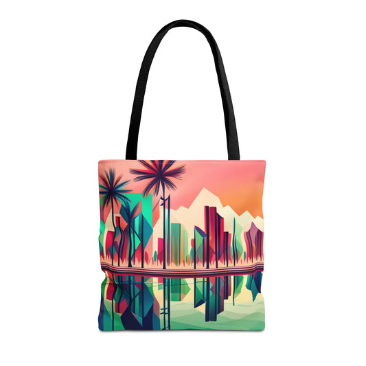 The Beach Tote by Coast Life Clothing Co.